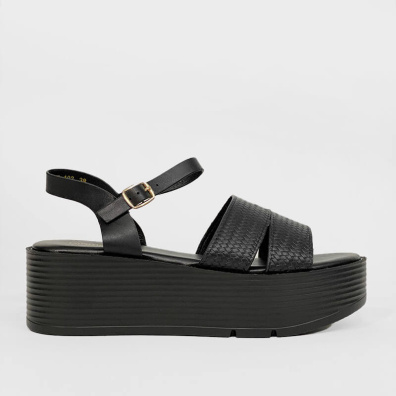 Πλατφόρμα My Choice 55-1830 Μαύρο