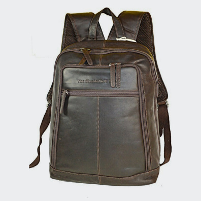 Σακίδιο πλάτης Chesterfield Cognac James C58.015501 Καφέ