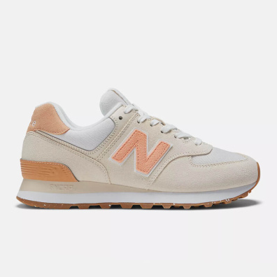 Sneaker New Balance 574 WL574RD2 Μπεζ