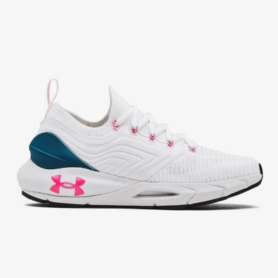 Sneaker Under Armour Hovr Phantom 2 3024155-108 Άσπρο
