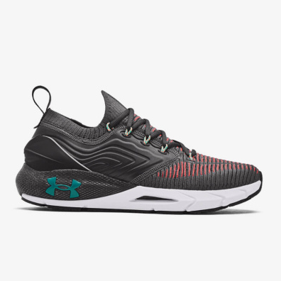 Sneaker Under Armour UA Hovr Phantom 2 3024154-107 Γκρι