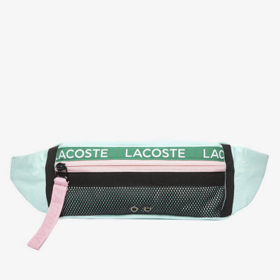 Unisex Τσαντάκι Μέσης Lacoste NU3798UH-K10 Πολύχρωμο