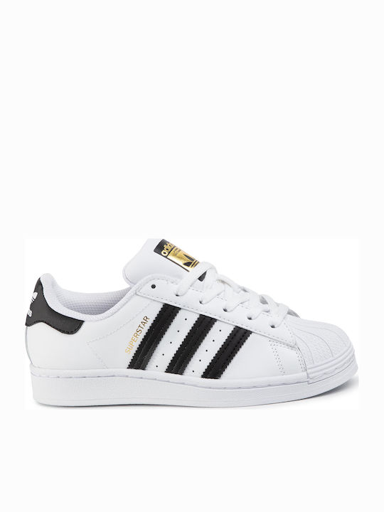 Sneaker Adidas Superstar FU7712 Άσπρο