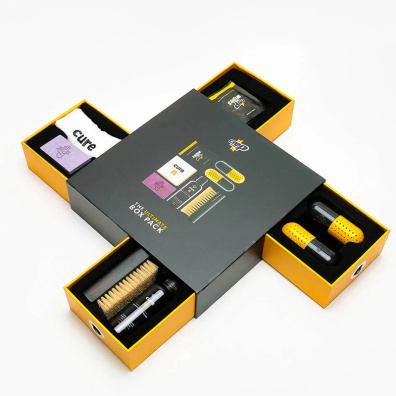 Καθαριστικό Σετ Παπουτσιών Crep Protect Ultimate Box Pack 1238982