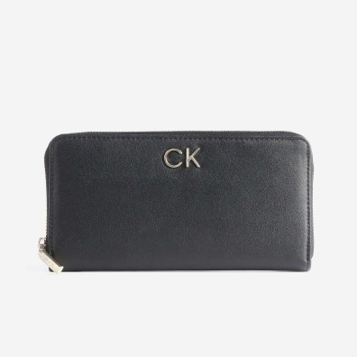 Μεγάλο Πορτοφόλι Calvin Klein K60K608919-BAX Μαύρο