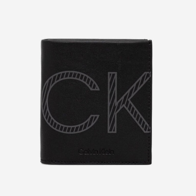 Πορτοφόλι Calvin Klein K50K508988-0IH Μαύρο