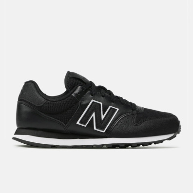 Sneaker New Balance 500 GW500SU1 Μαύρο