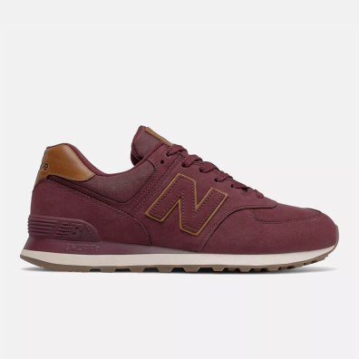 Sneaker New Balance 574 ML574NM2 Μπορντό