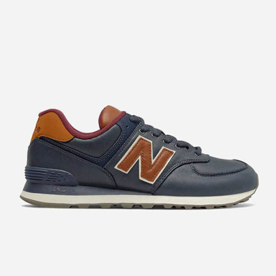 Sneaker New Balance 574 ML574OMC Σκούρο Μπλε