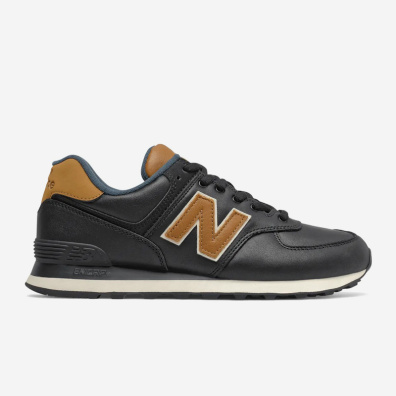 Sneaker New Balance 574 ML574OMD Μαύρο