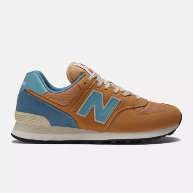 Sneaker New Balance 574 ML574OV2 Καφέ
