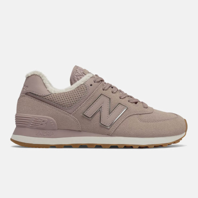 Sneaker New Balance 574 WL574LW2 Ροζ