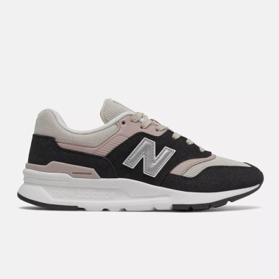 Sneaker New Balance 997 CW997HTK Μαύρο Ροζ
