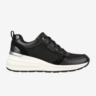 Sneaker Skechers Billion Hot Days 155620-BLK Μαύρο