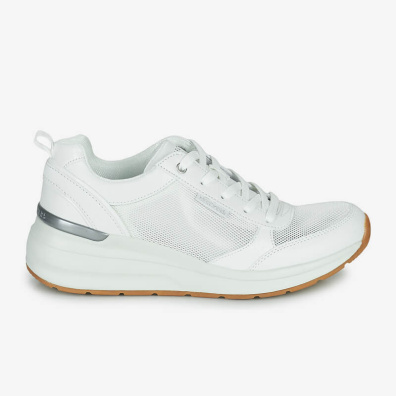 Sneaker Skechers Billion Hot Days 155620-WHT Άσπρο