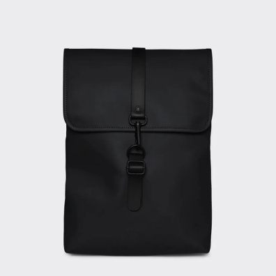 Αδιάβροχο Σακίδιο Πλάτης Rains Rucksack 13400-01 Μαύρο