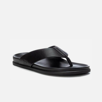 Ανδρική Παντόφλα Xti 43940 Μαύρο