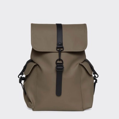 Αδιάβροχο Σακίδιο Πλάτης Rains Rucksack Large 1363-60 Καφέ