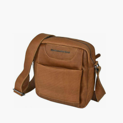 Τσαντάκι Χιαστί Chesterfield C48.097431 Ταμπά