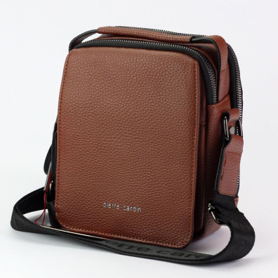 Τσαντάκι Χιαστί Pierre Cardin IZA304 52216 Καφέ