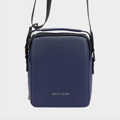 Τσαντάκι Χιαστί Pierre Cardin IZA304 52216 Μπλε