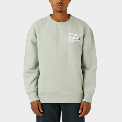 Φούτερ Tommy Hilfiger DM0DM13870_PM1 Χακί