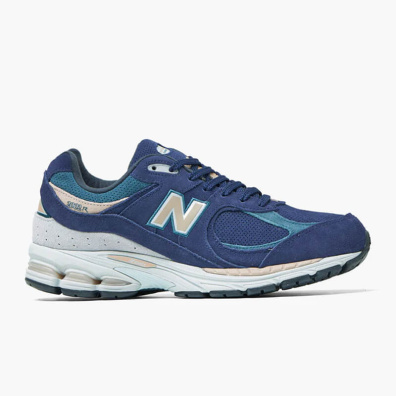 Sneaker New Balance 2002 M2002RWC Σκούρο Μπλε
