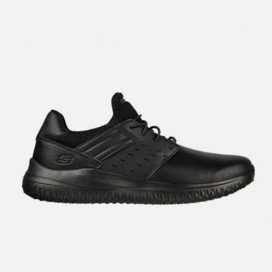 Sneaker Skechers Delson 3.0 Ezra 210308-BBK Μαύρο