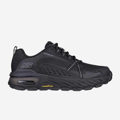 Sneaker Skechers Max Protect 237303-BBK Μαύρο