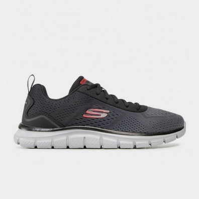 Sneaker Skechers Ripkent 232399-BKCC Γκρι