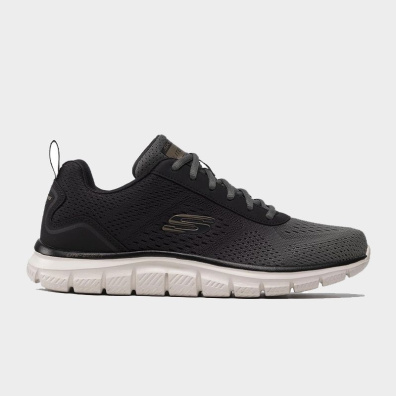 Sneaker Skechers Ripkent 232399-OLBK Μαύρο-Λαδί