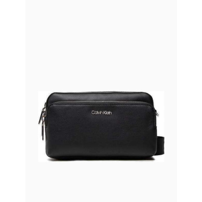Τσάντα Χιαστί Calvin Klein K60K608410-BAX Μαύρο