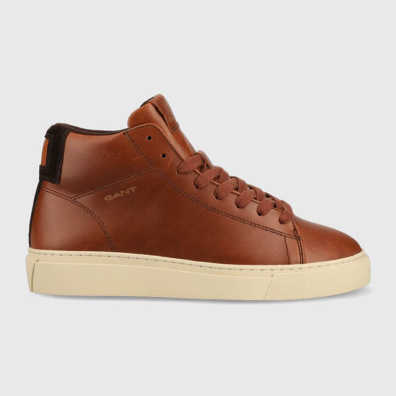 Δερμάτινο Μποτάκι Gant 25631290-G45 Ταμπά