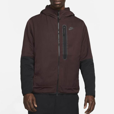 Μπουφάν Nike Sportswear Tech Essentials CU4485-203 Καφέ