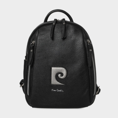 Σακίδιο Πλάτης Pierre Cardin 55064 frz dollaro Μαύρο