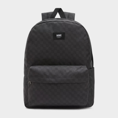 Σακίδιο Πλάτης Vans Old Skool Check VN0A5KHRBA5 Μαύρο