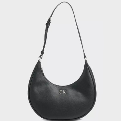 Τσάντα Ώμου Calvin Klein K60K609621-BAX Μαύρο
