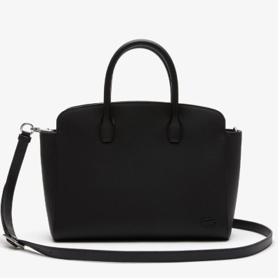 Τσάντα Χειρός Lacoste NF4092DB-000 Μαύρο