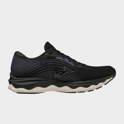 Running Sneaker Mizuno Wave Sky 6 J1GC220202 Μαύρο