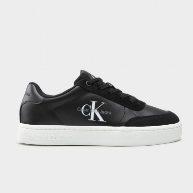 Sneaker Calvin Klein Jeans YW0YW00774-BDS Μαύρο