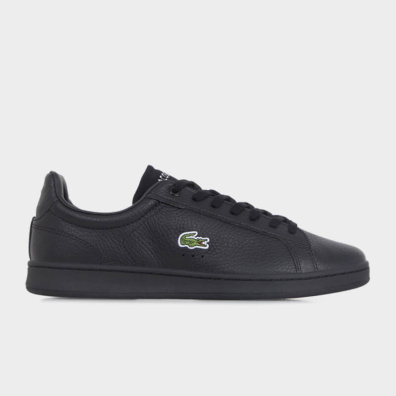 Sneaker Lacoste Carnaby Pro Leather 44SMA004102H Μαύρο