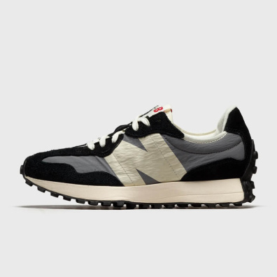 Sneaker New Balance 327 MS327CI Μαύρο Γκρι