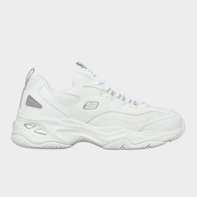 Sneaker Skechers D'Lites 4.0 Fresh Diva 149492-WGY Άσπρο