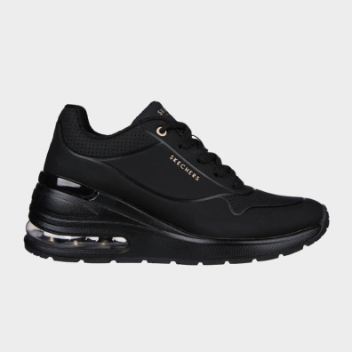 Sneaker Skechers Million Air 155401-BBK Μαύρο
