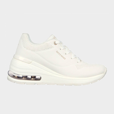 Sneaker Skechers Million Air 155401-WHT Άσπρο