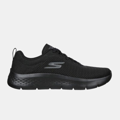 Sneaker Skechers Go Walk Flex 124952-BBK Μαύρο