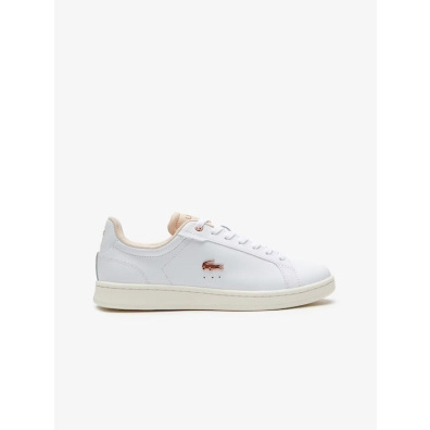 Sneaker Lacoste Carnaby Pro 44SFA006165T ΑΣΠΡΟ