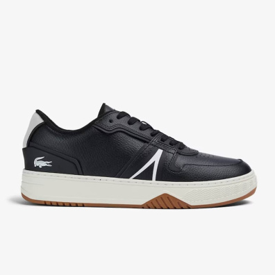 Δερμάτινο Sneaker Lacoste 44SMA0017454 Μαύρο