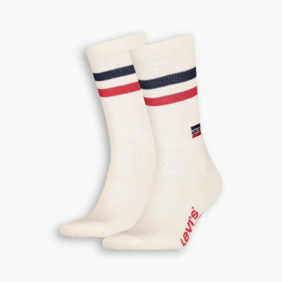 Κάλτσες Levi's Regular Cut 2 Ζεύγη 37157-0838 Μπεζ