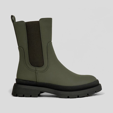 Ματ Μποτάκι Με Λάστιχο Adam's 1-829-22560-28 Πράσινο